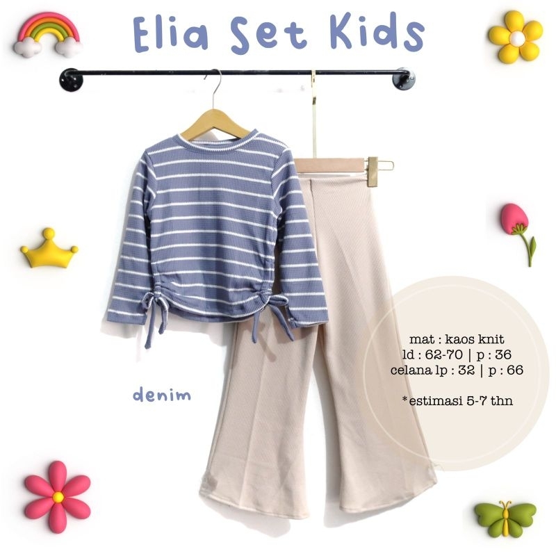 Kids Elia set วัยรุ่น by Linlinstori