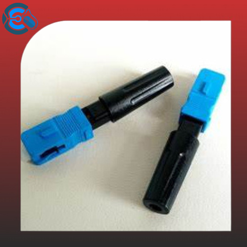 FAST CONECTOR FIBER OPTIC