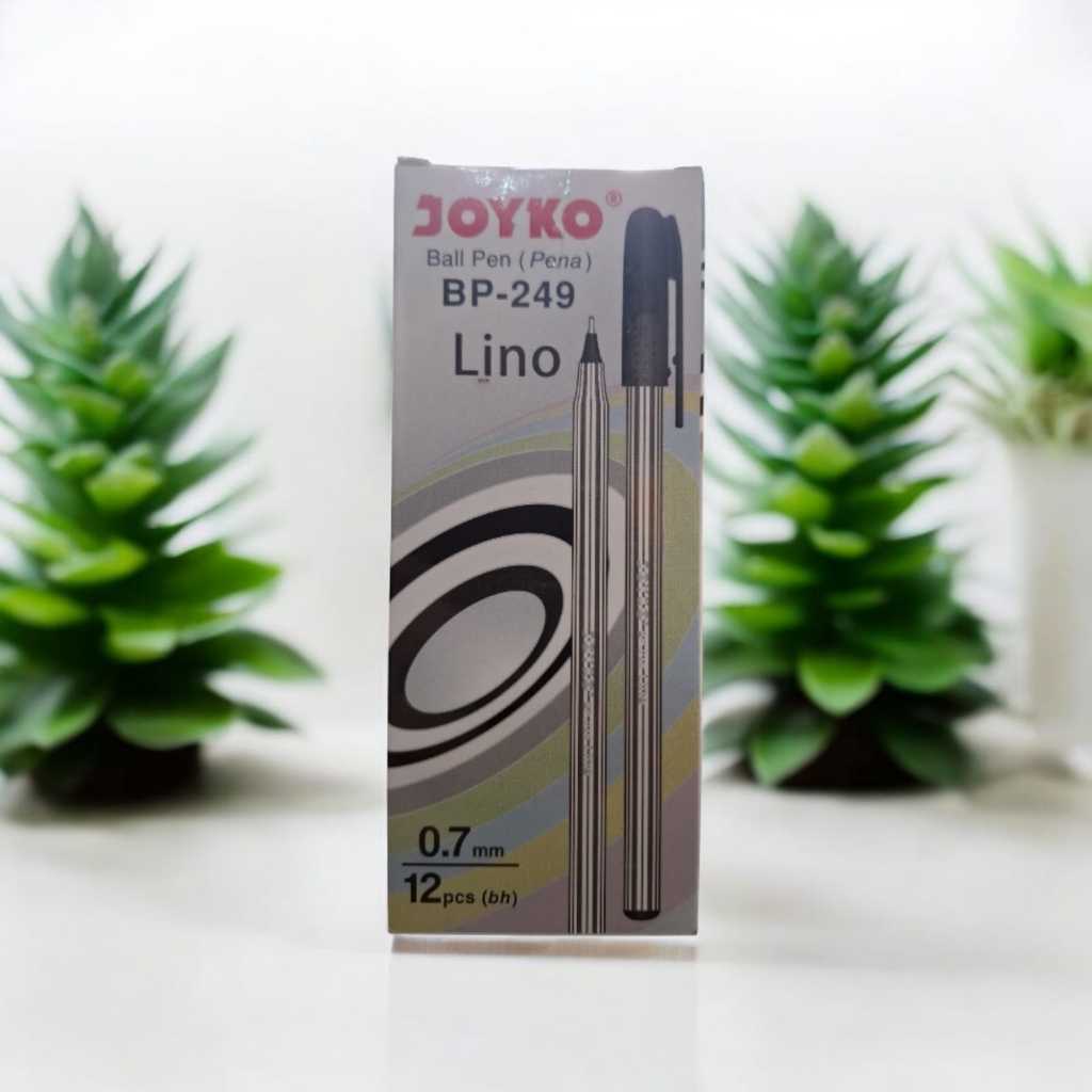 (กล่องต่อ) Joyko BP-249 Lino Pen