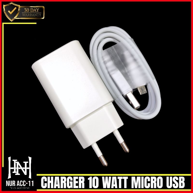 เครื่องชาร์จแท้ VIVO Y15 Y02T Y12 Y66 Y11 Y95 V9 สาย Micro USB 10 วัตต์