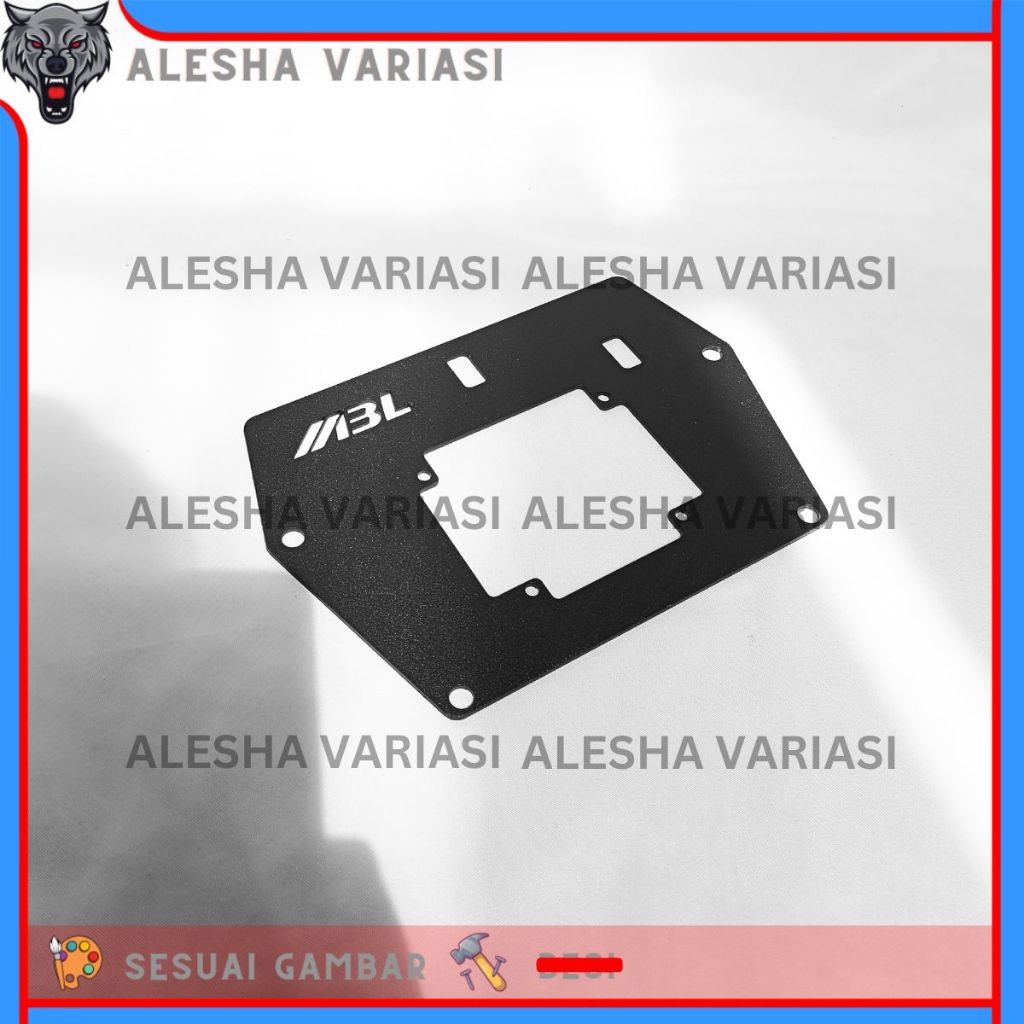 BRACKET PROJIE BILED JTZ 2.0 TITAN GENIO 2.5 INCH BRACKET PROJIE GENIO BILED JTZ PLUS VINIX P25 PRO7