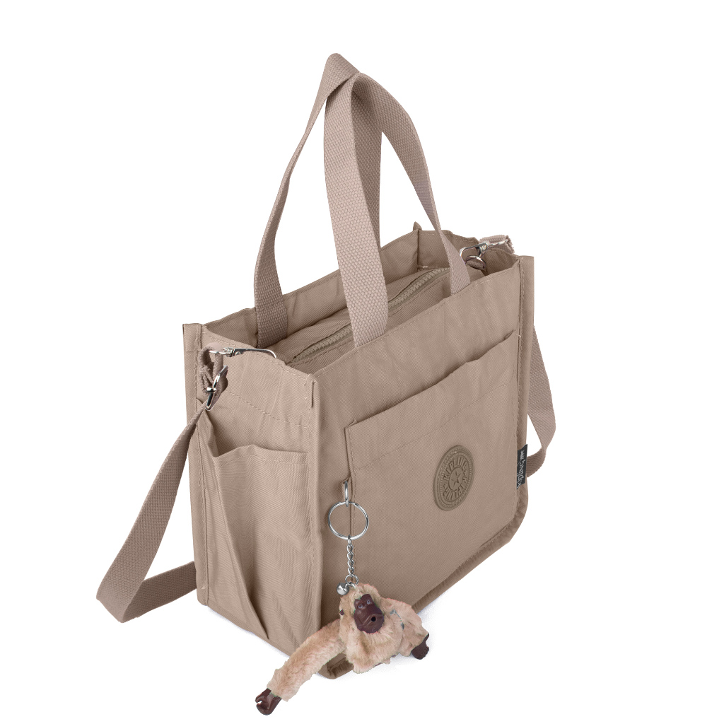 OPIOBAGS TOTE BAG NYLON IMPORT / กระเป๋าโท้ทผู้หญิง / KIP 13138