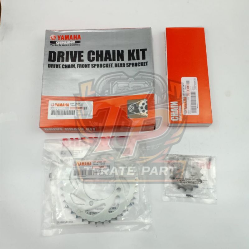 ชุดเกียร์ 5TP GEAR SET YAMAHA 5TP JUPITER Z, JUPITER BURHAN, OLD VEGA, VEGA R 5TP