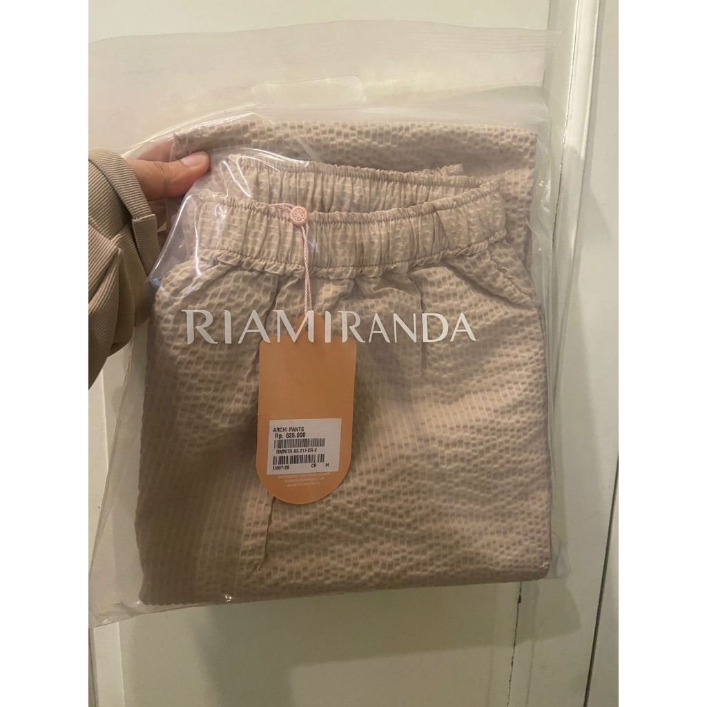 Ria Mirada - ARCHI PANTS (ของใหม่ไม่pl)