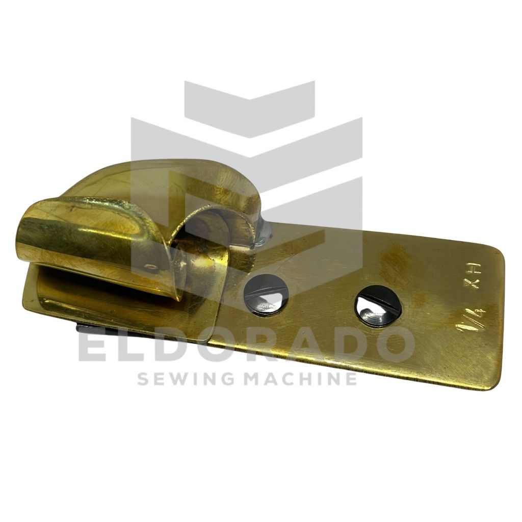 MESIN 1/4XH MAKEUP MACHINE FUNNEL / 1/4 XH BRASS MAKING MACHINE FUNNEL