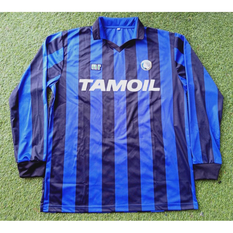 Retro Vintage Classic Atalanta Home 90s Tamoil Jersey