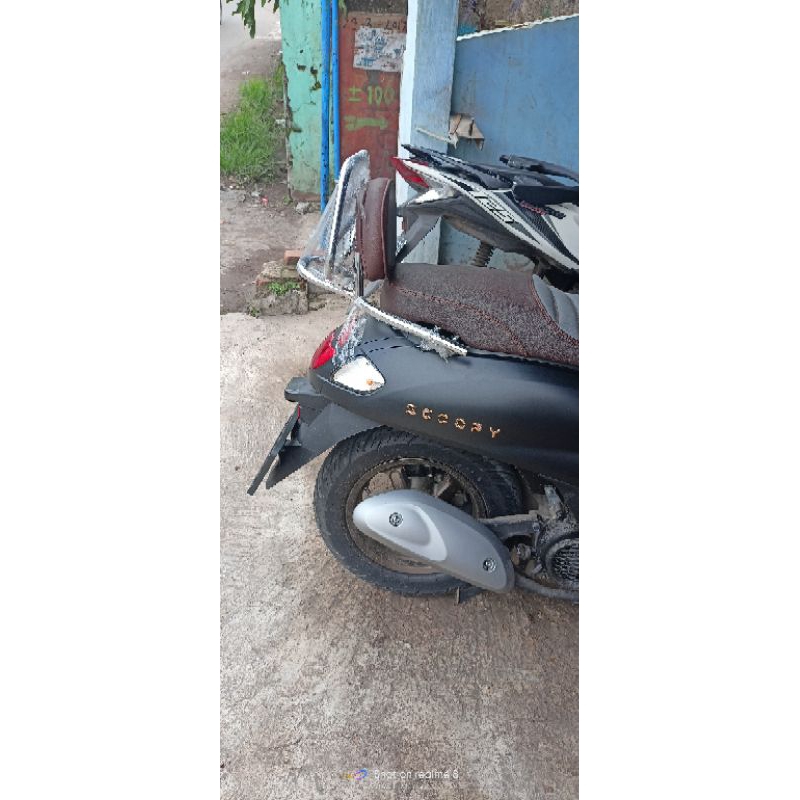 ตะแกรงหลัง ตัก ขายึดพนักพิงใหม่ ตัก