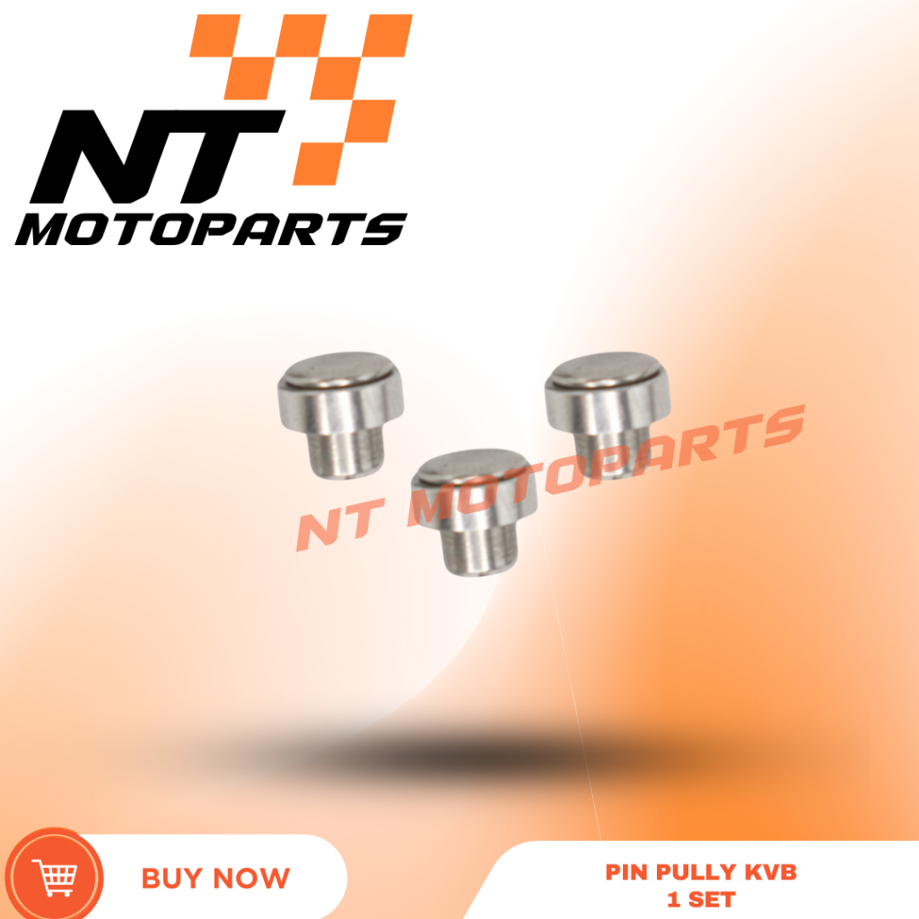 23226KVB 900 Pin pully pin roller Guide Roller Guide ori vario 110 NT MOTOPARTS.