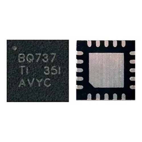 BQ737 BQ24737 คอนโทรลเลอร์แล็ปท็อป