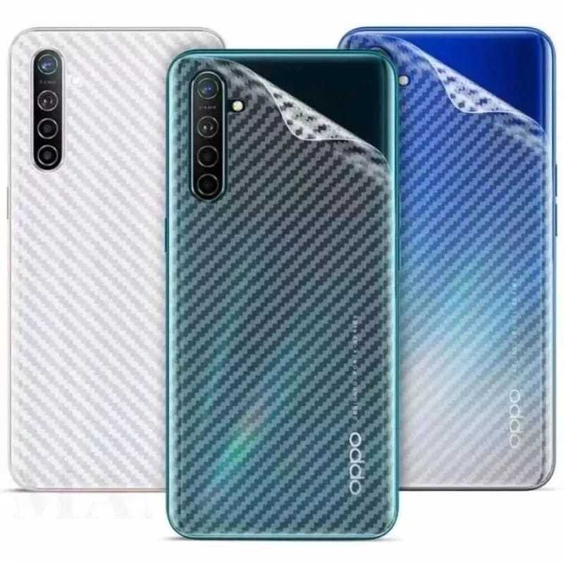 Vivo V50 Lite Vivo V50 Vivo Y29 4G Vivo X200 Vivo X200 Pro Back Skin Carbon Garskin Anti-Scratch Bac