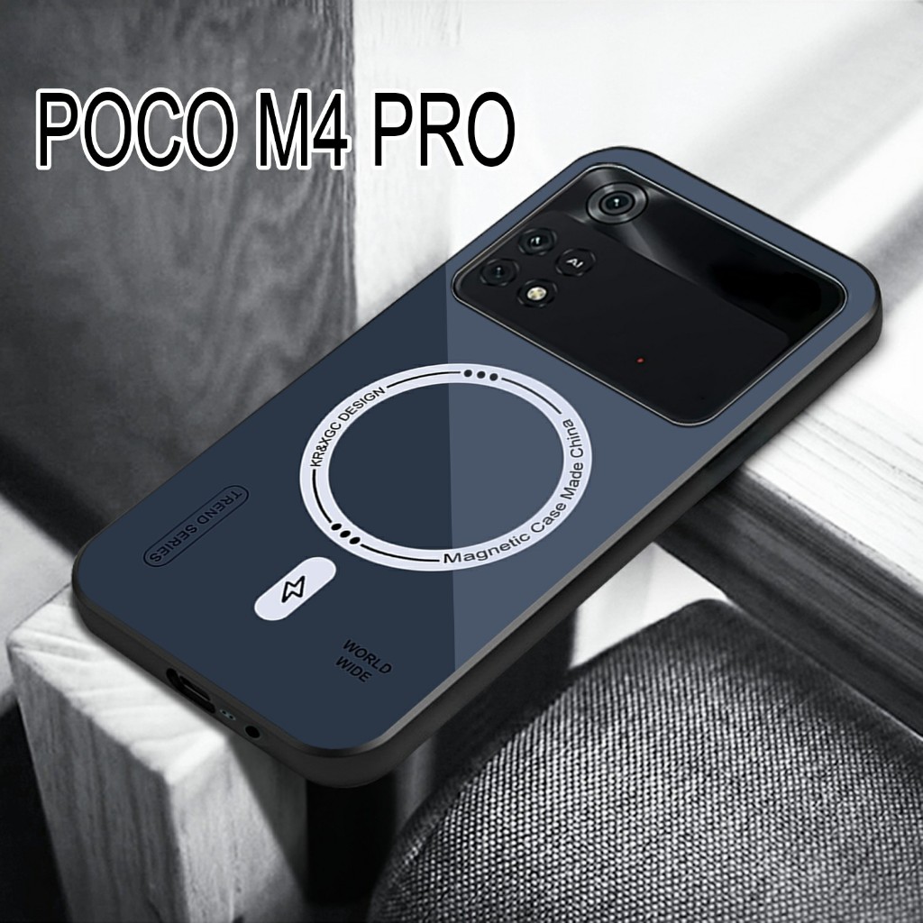 H1718 SoftCase Poco M4 Pro X3,X3 Pro X5 F4 F5 M5 X6 Pro X3 GT M3 C75 C65 Poco M / M6 Pro| เคส Viral 