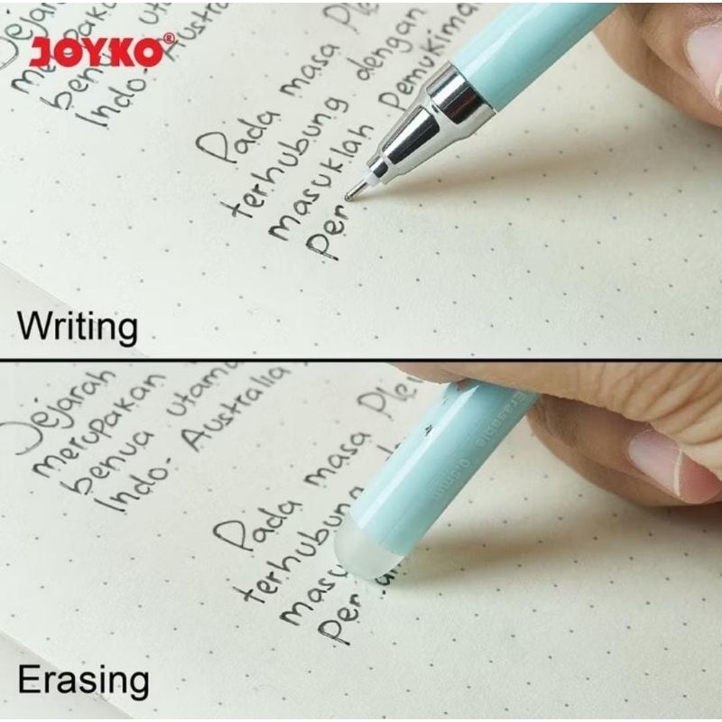 ปากกาเจลลบได้ Joyko GP-333
