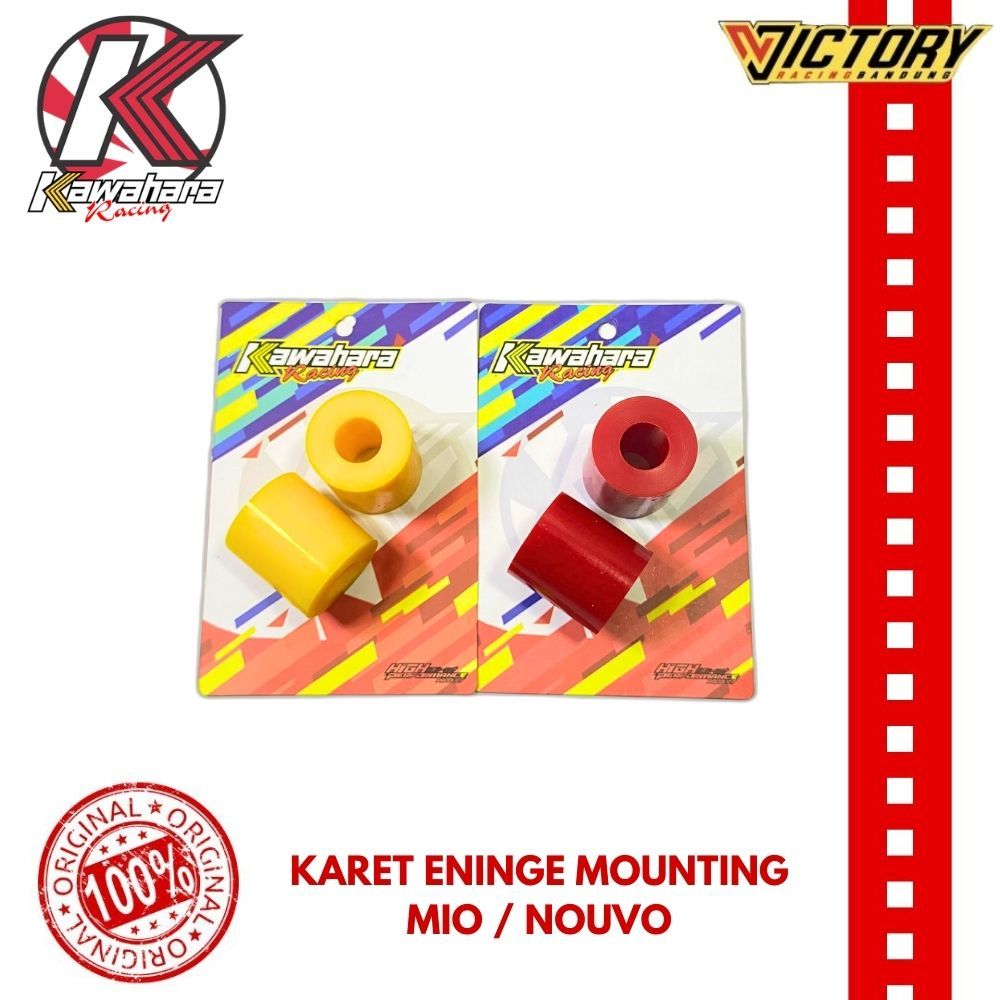 ยางยึดเครื่องยนต์ Kawahara Mio Nouvo Fino Nmax Aerox