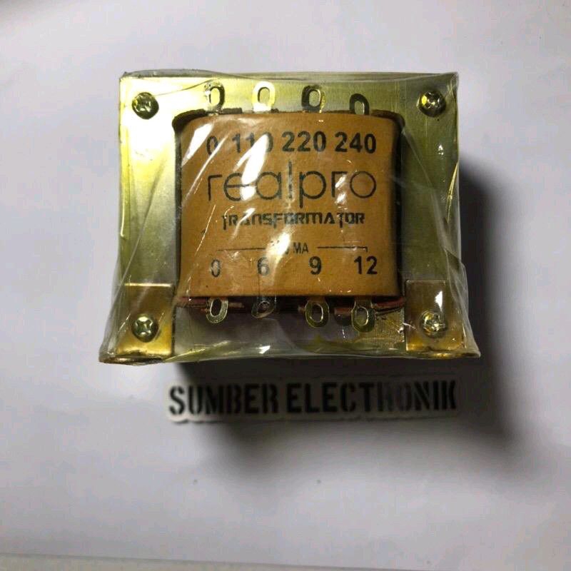 หม้อแปลง Realpro 32V 3A Ampere CT