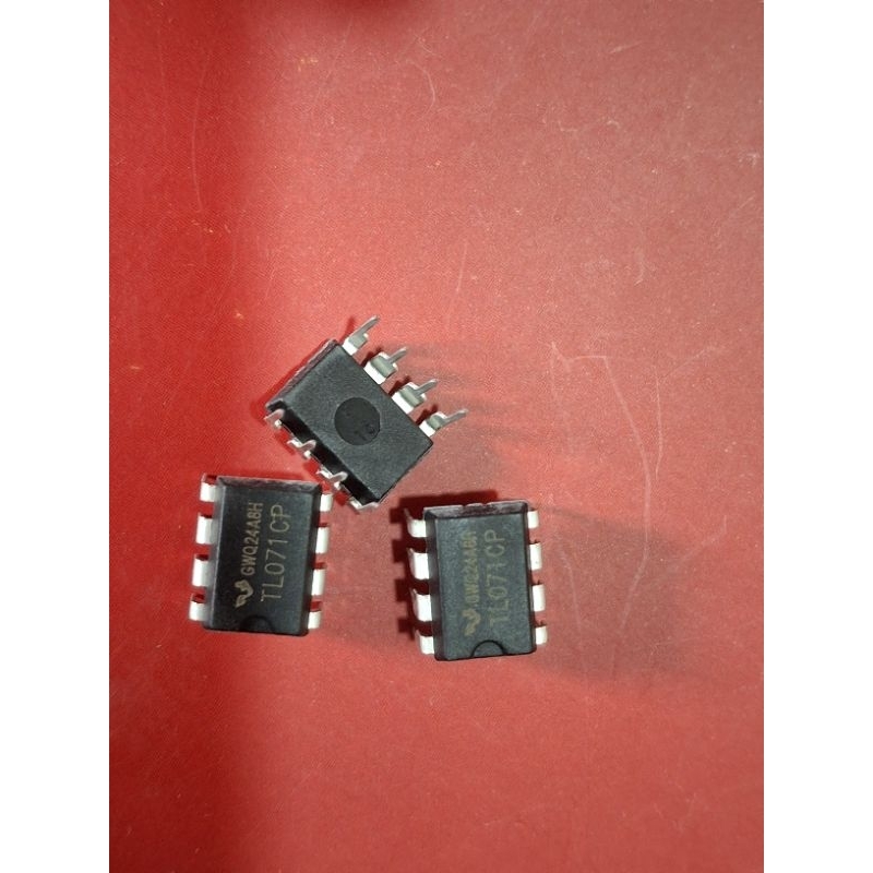 50 ชิ้น ic TL 071 tl 071 ti TL071