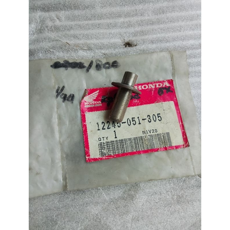 BOS BOSH วาล์ววาล์ววาล์ว EX EX EX EXHALIST HONDA C70 C70 C700 C 700 HONDA ดั้งเดิม