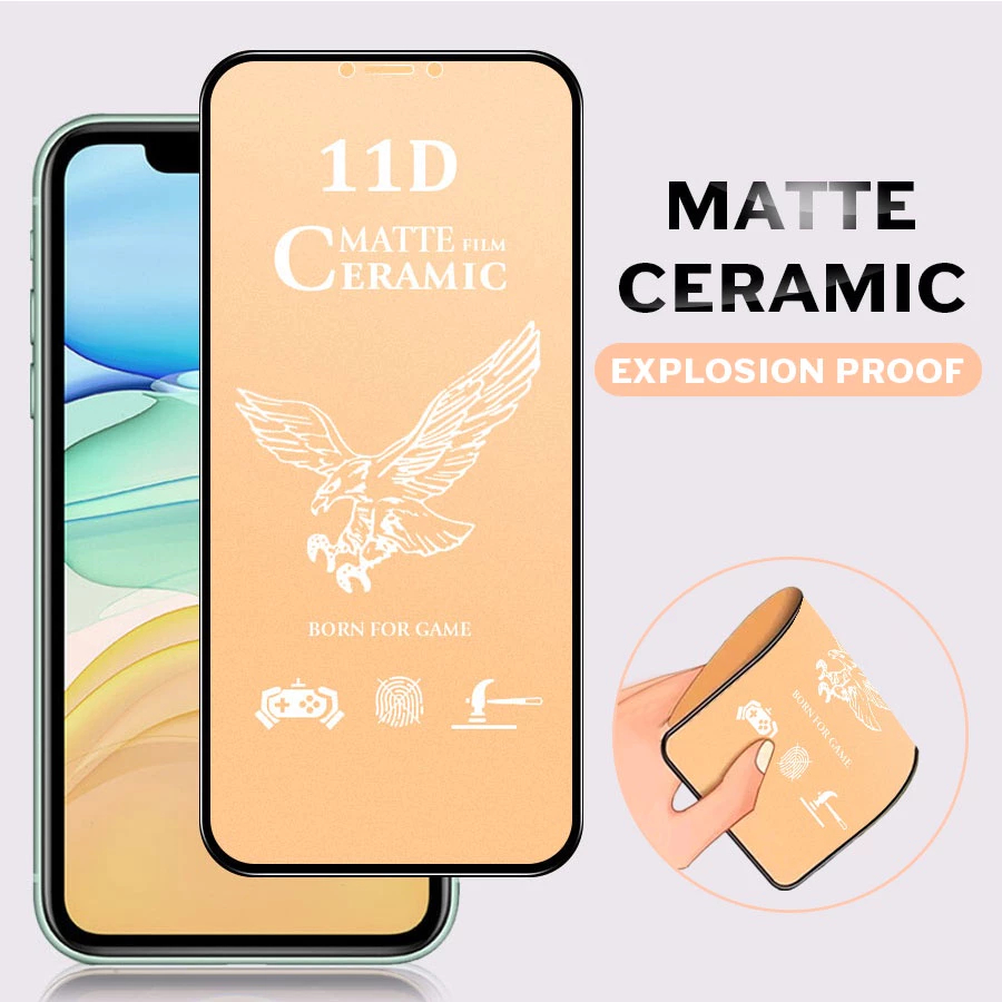 PBA ANTI SCRATCH (CERAMIC MATTE) น้ํามันป้องกันสําหรับ VIVO Y91/Y93/Y95, Y12/Y15/Y17, Y19, Y20/Y20S/