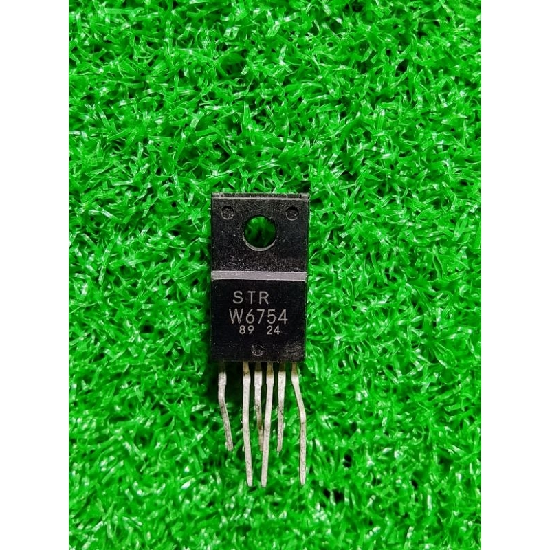 STR W6754 CAPUTAN***