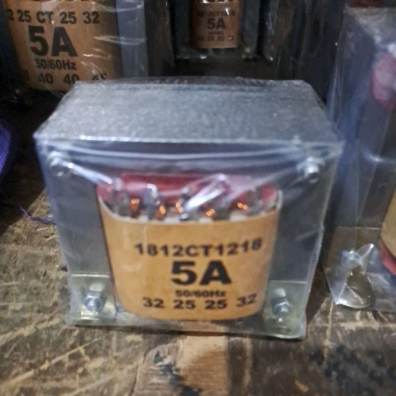 5A CT 32 หม้อแปลงสายพานขนาดเล็ก