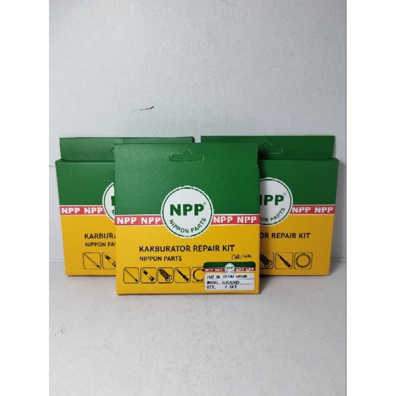 GRAND SUPRA NPP 28100-GN500 CARBURETOR PARKIT REPAIR KIT