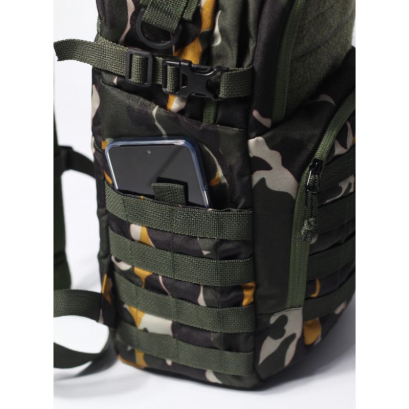 THIRTYONE Army Backpack Tactical Bag TNI POLRI Backpack - มังกร