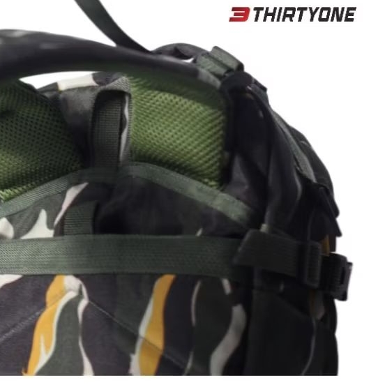THIRTYONE Army Backpack Tactical Bag TNI POLRI Backpack - มังกร
