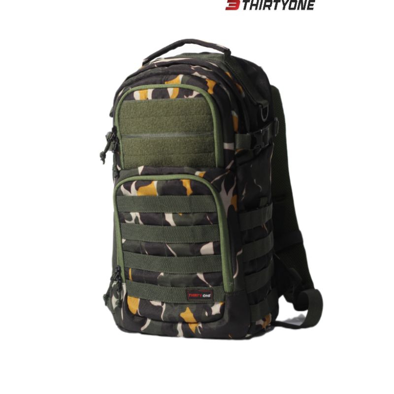 THIRTYONE Army Backpack Tactical Bag TNI POLRI Backpack - มังกร