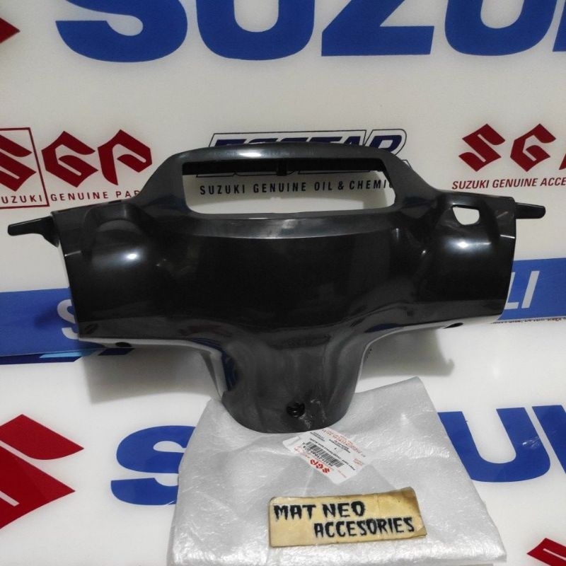 Satria ฝาครอบด้านหลัง 2 จังหวะ lumba blank origin sgp 56321-21D80-888