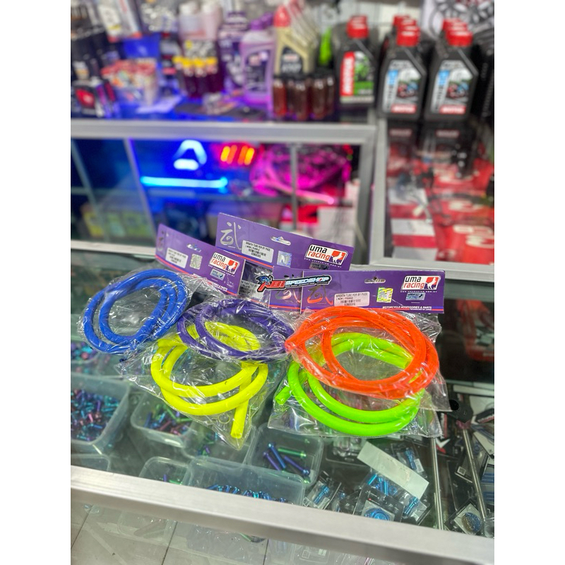 UMA RACING UNIVERSAL RACING UMA HAWA HOSE