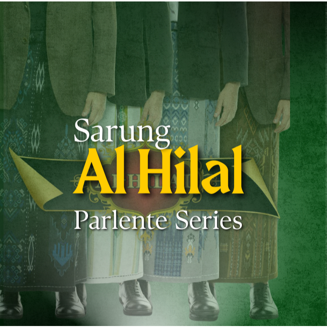 BabaAli - AL HILAL PARLENTE SERIES SEA, JSI, SGC ผ้าซิ่น
