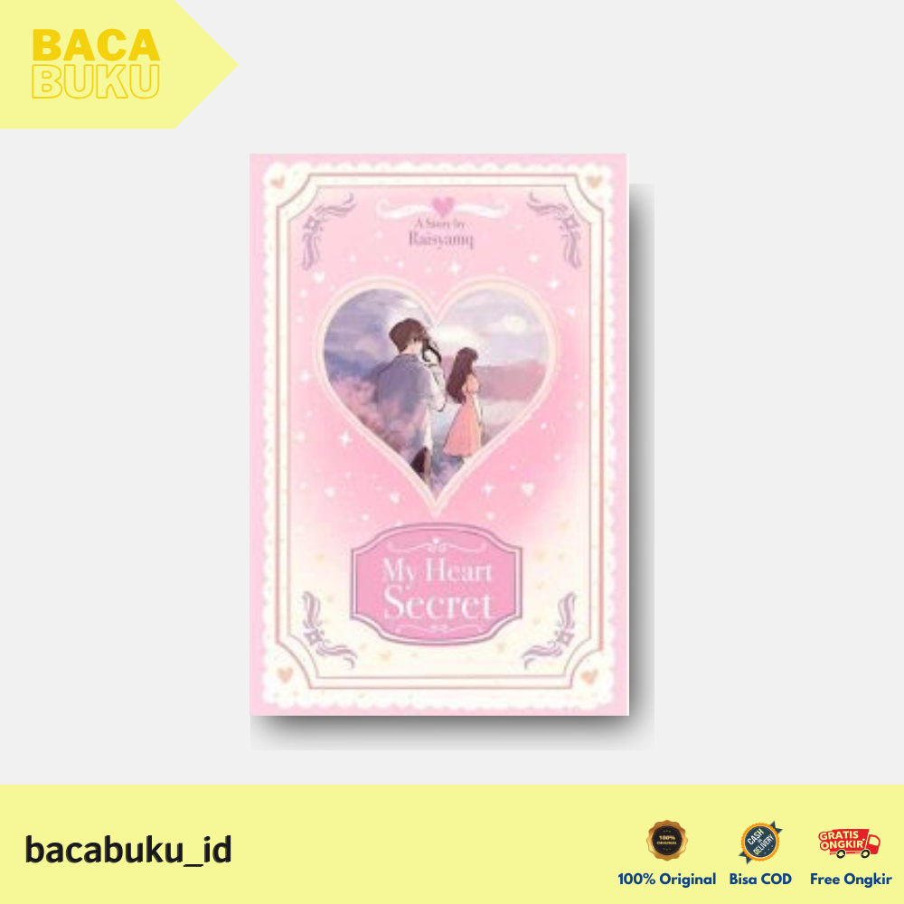 MY HEART SECRET NOVEL โดย RaisyaMQ - เรดสวาน