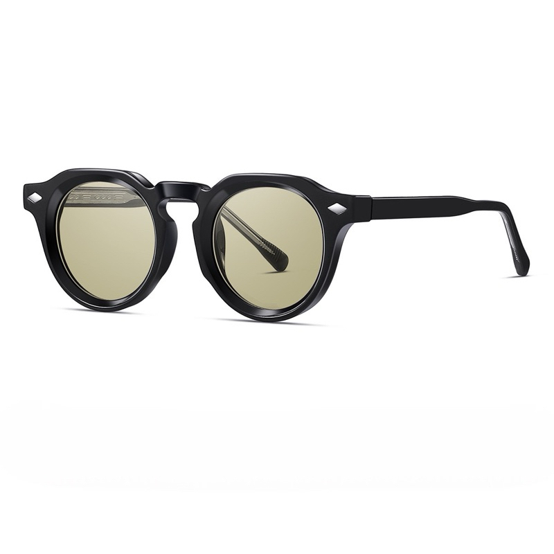 Matthew Black Tint แว่นเลนส์สีเขียว