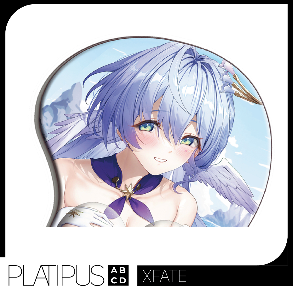 [แผ่นรองเมาส์] Robin - Honkai Star Rail โดย xFate