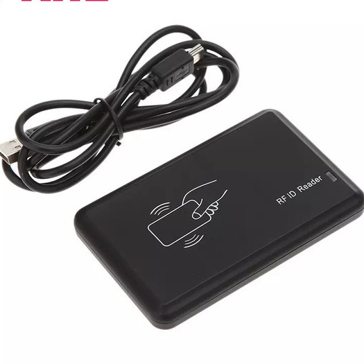 RFID Reader 125KHz Reader อ่านทั้ง 1326 Family Proximity Cards & EM4100 ID Card USB Reader Emulae คี