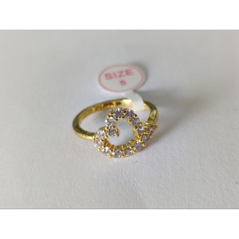 แหวน Xuping Size 5**