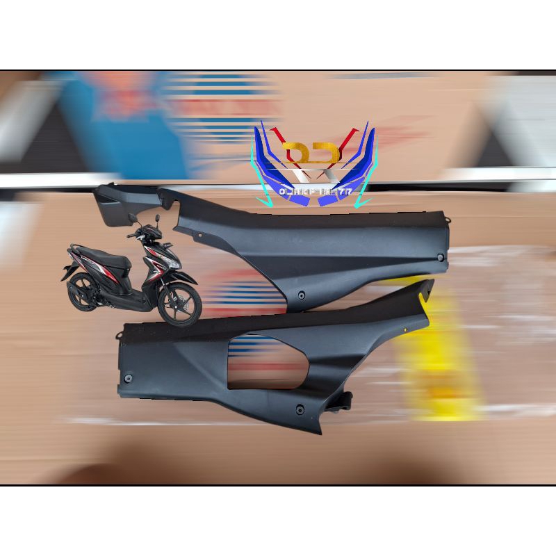 DECK LR VARIO 110 FI ESP ยี่ห้อ WIN