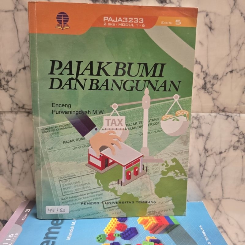เปิด UNIVERSITY - EARTH AND BUILDING TAX 5TH EDITION