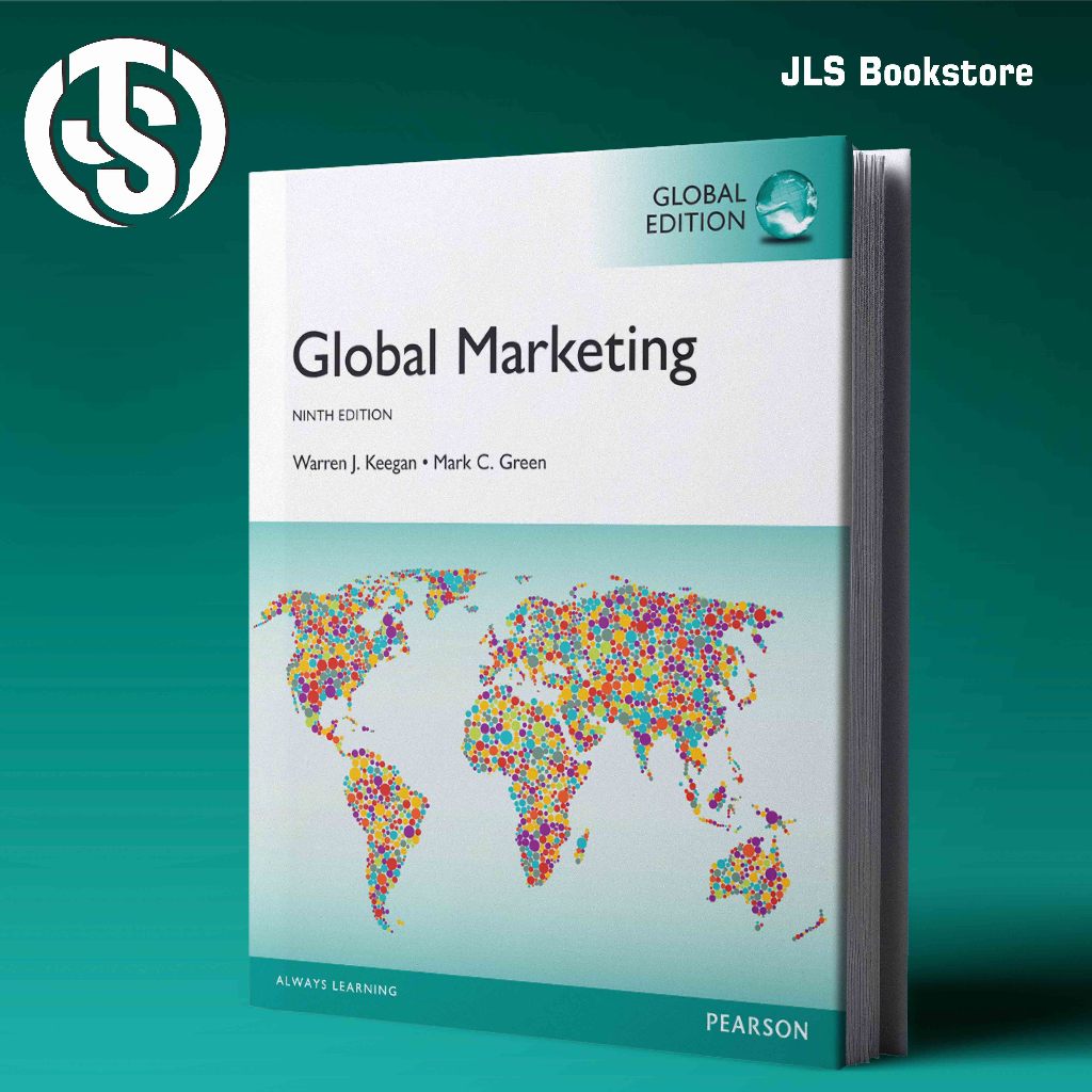 Global Marketing รุ่น 9h Global edition โดย Warren J. คําอธิบายคําอธิบาย