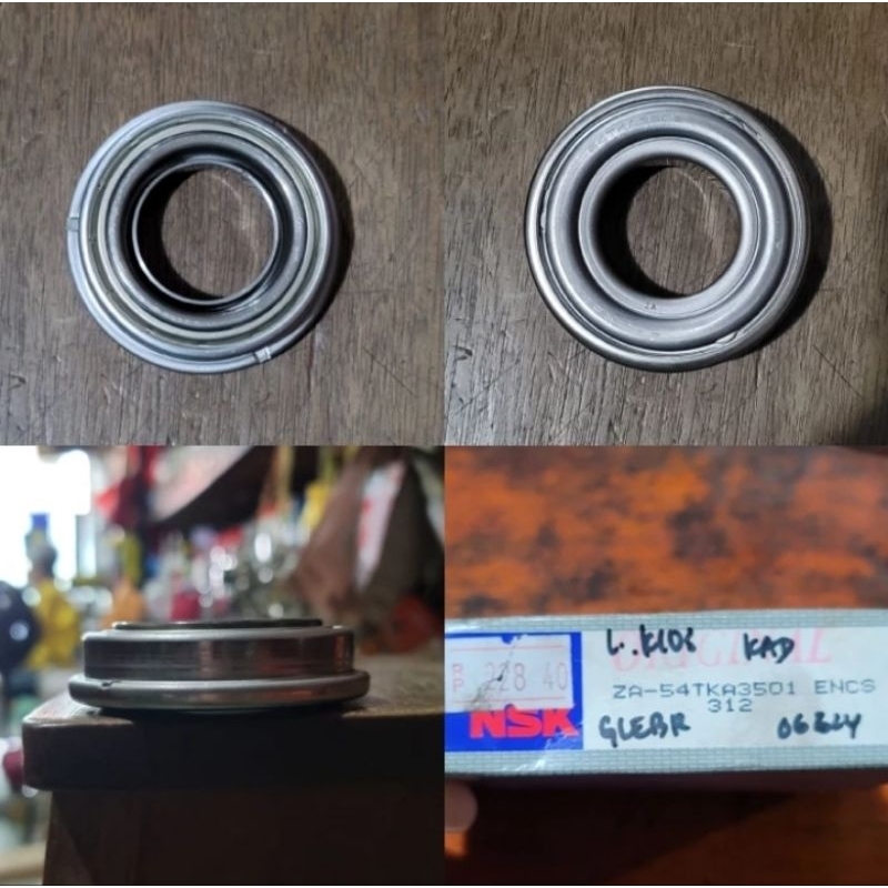 คลัทช์แบริ่ง Lava Deck Isuzu Bison KAD 51 TLD 56 NSK 54TKA3501