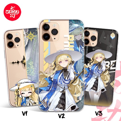 เคสพรีเมี่ยม Wuthering Waves - Phoebe Collection