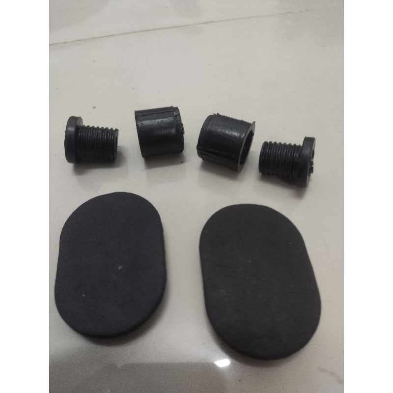 Yamaha V75 V80 Wing Bosh Block Package