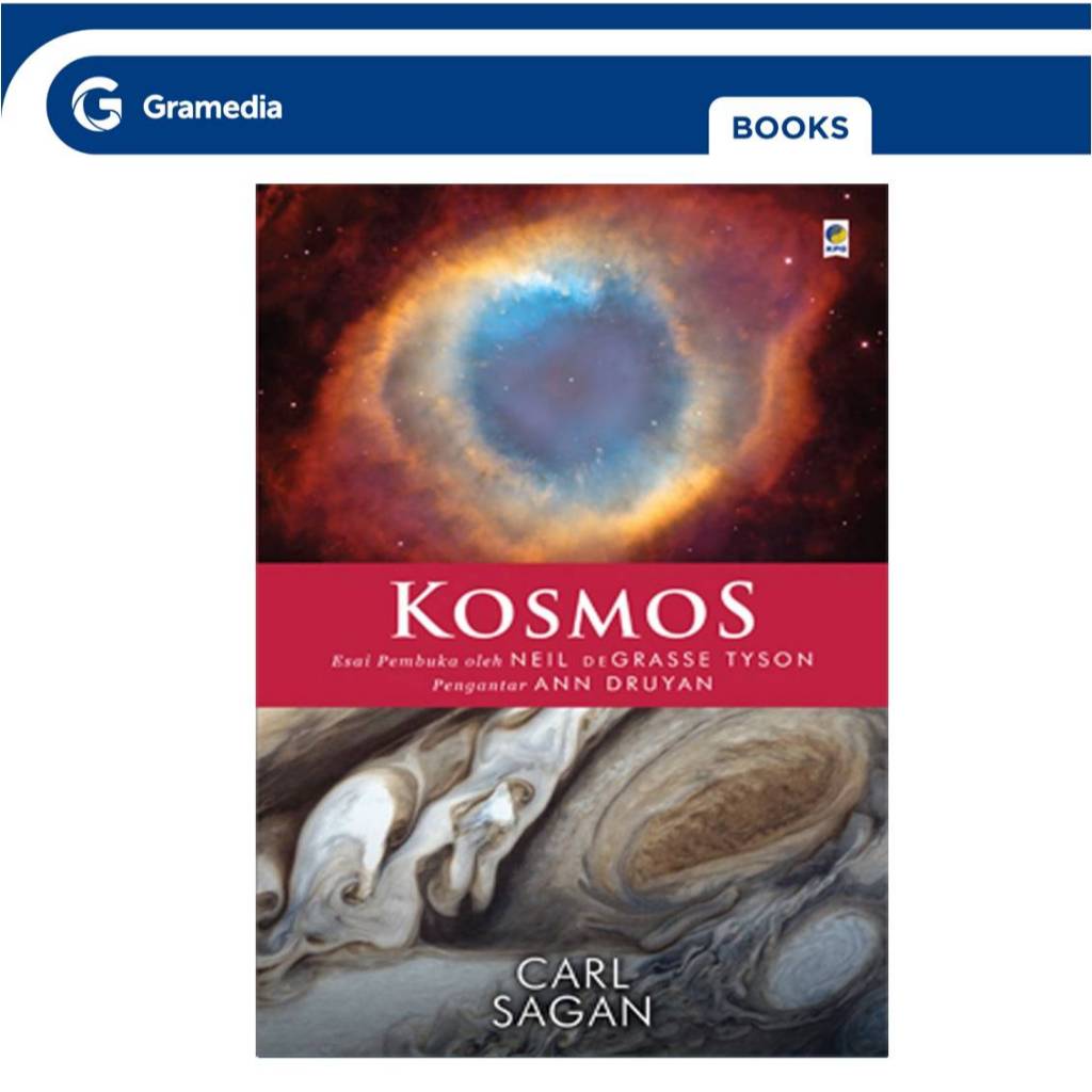 Gramedia GTC- คอสมอส