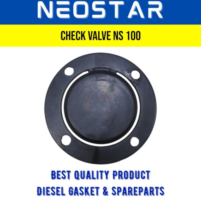 เช็ควาล์ว NS 100 Tabok วาล์ว 4in NS 100 Tabok วาล์วปั๊ม NS 100 เช็ควาล์ว 4in