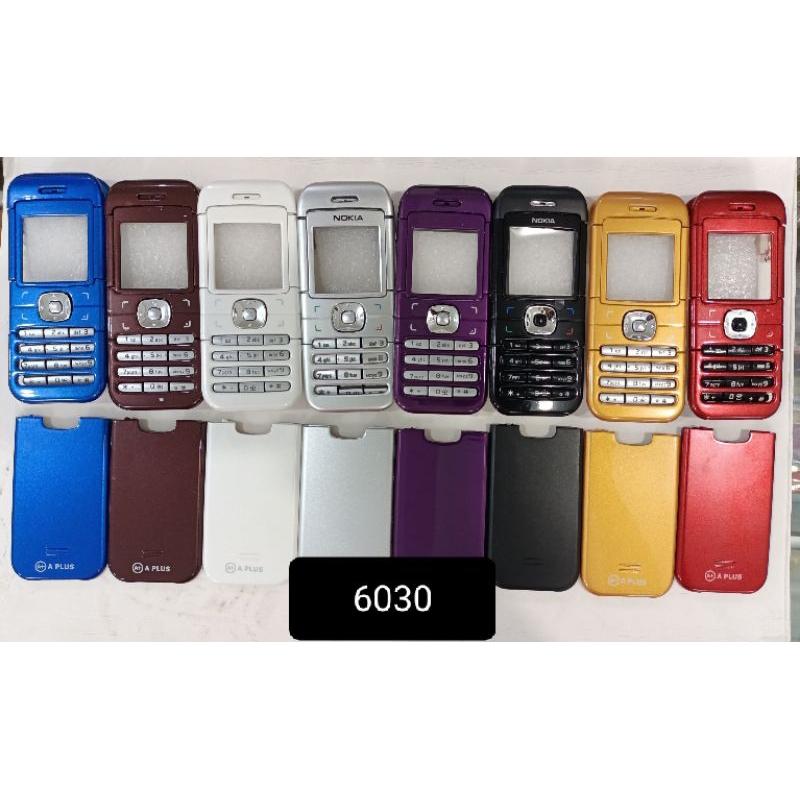 ปลอก โนเกีย 6030 | เคส Nokia 6030