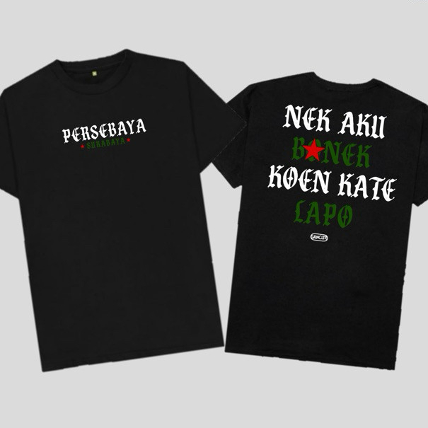 VISSION OFFICIAL เสื้อยืด NEK IM BONESK KOEN KATE LAPO 24s เสื้อยืดพรีเมี่ยม