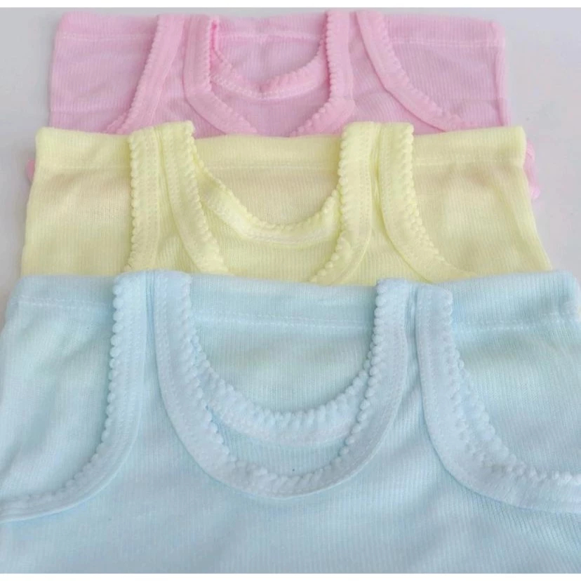 1 ชิ้น BABY SINGLET / BABY UNDERSHIRT