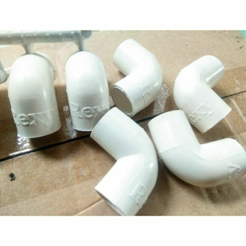 KYI 5/8 REXY ยี่ห้อ ELECTRICAL PIPE ELBOW