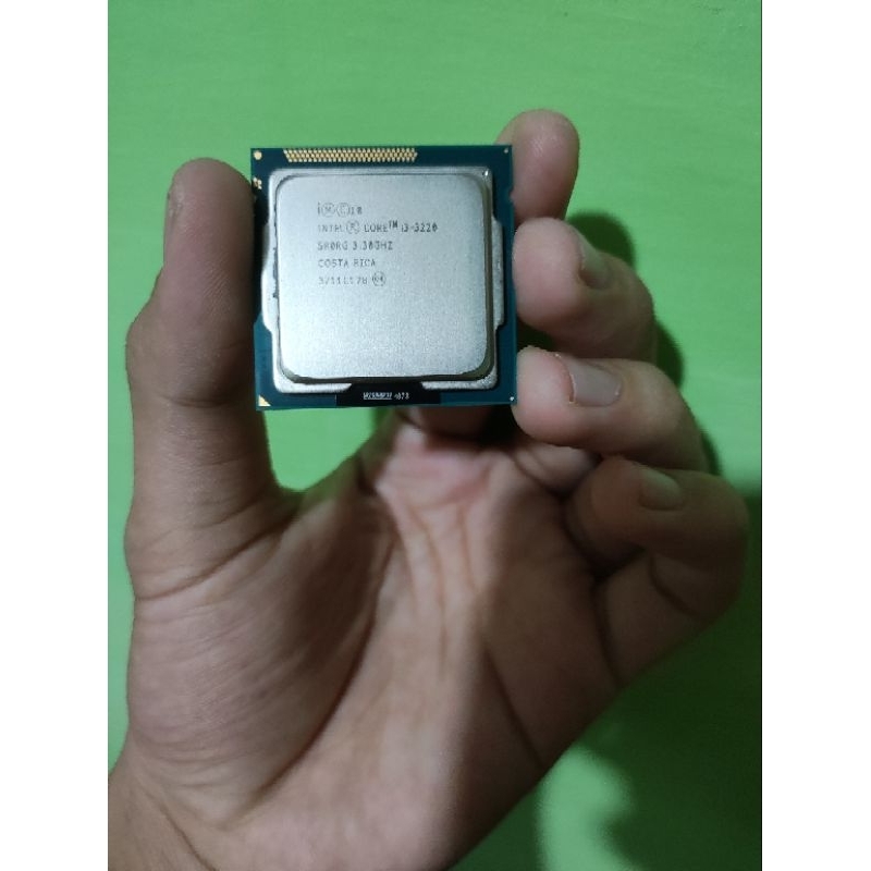 I3 3220 คอมพิวเตอร์ PROCESSOR