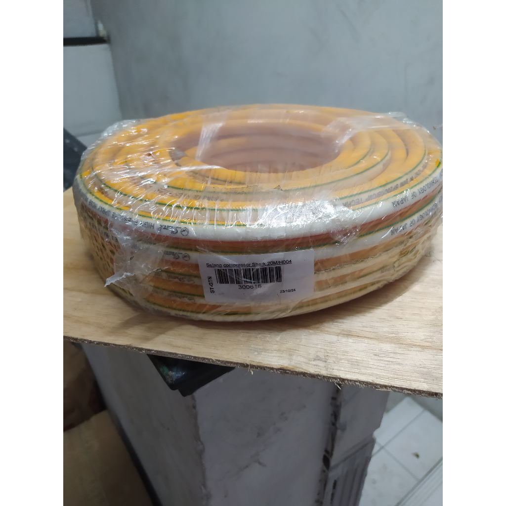 สายคอมเพรสเซอร์ Shark 5/16" 8.5x14 20M