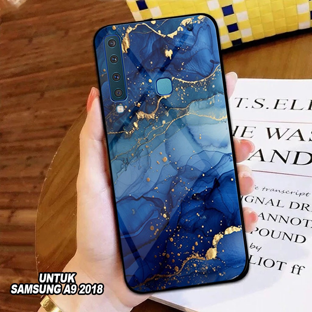 เคส HP Samsung A9 2018 - เคส Samsung A9 2018 ( BEADS ) เคสโทรศัพท์ - เคสโทรศัพท์ - Samsung A9 2018 S